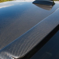 Gloss Carbon Fibre Wrap